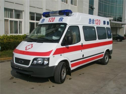 渭南湖救护车转运