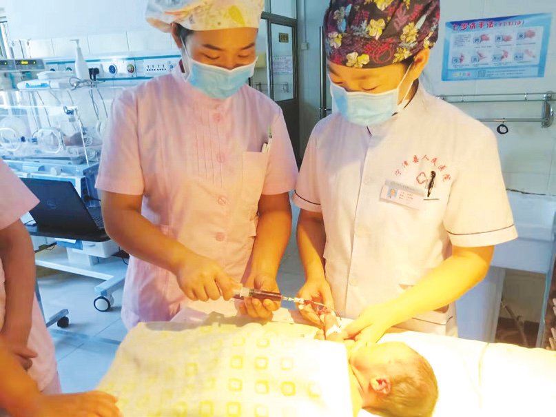 渭南湖妇婴监护型护送